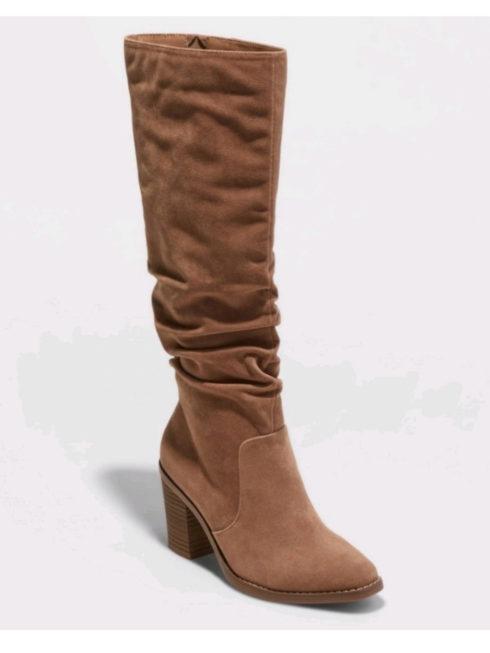 Universal Thread Slouchy Knee-High Boot - Brown